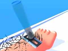 Collect Hair — free online game