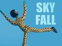 Sky Fall — free online game