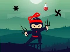 Somersault Ninja — free online game