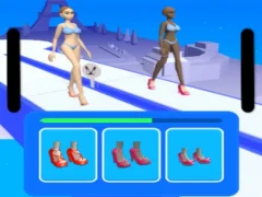 Walkers of fashion — free online game