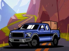 Cargo Jeep Driver — free online game