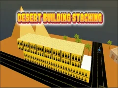 Desert Building Stacking — free online game