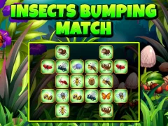 Insects Bumping Match — free online game