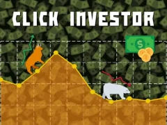 Click investor — free online game