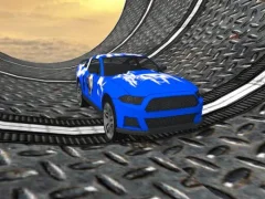 Spil Impossible Air Obstacle Driver online