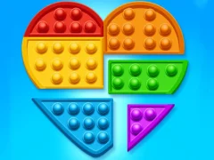 Pop It Jigsaw — free online game