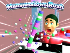 Marshmallow Rush — free online game