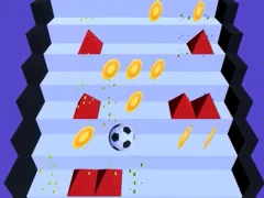 Stair Ball: Hyper Casual — free online game