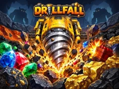 თამაში Drillfall ონლაინ
