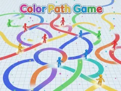 Color Path Game — free online game