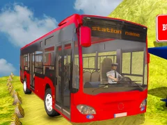 Metro Bus Games Real Metro Sim — free online game