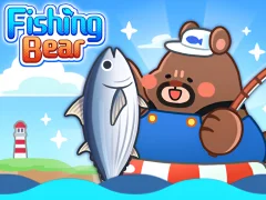 Fishing Bear — free online game
