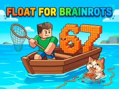 Float for Brainrots — free online game