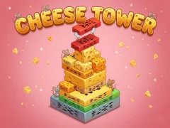 Cheese Tower — free online game