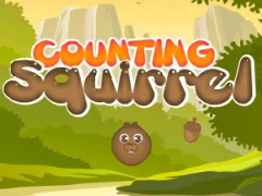 Counting Squirrel — free online game