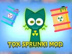 Tox Sprunki Mod — free online game