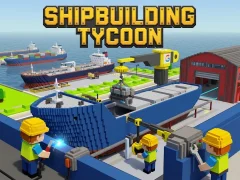 Shipbuilding tycoon — 免费在线游戏