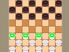 Pillar Checkers Duel — free online game
