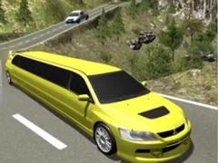 Limo City Drive 2020 — free online game
