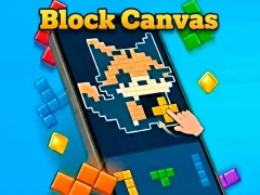 Игра Block Canvas онлајн