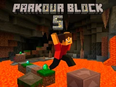 Parkour Block 5 — free online game