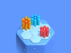 Flower Hexa Block Puzzle – tasuta veebimäng