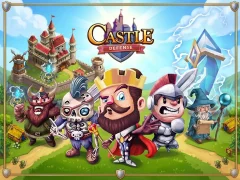 Castle Defense — darmowa gra online