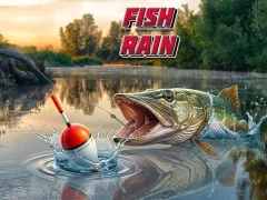Fish Rain — brezplačna spletna igra
