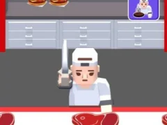 Burger Cafe Idle Tycoon — free online game