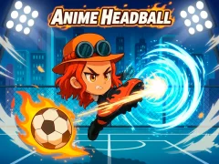 Anime Headball — free online game