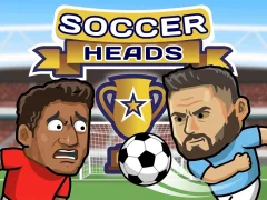 Soccer Heads — безкоштовна онлайн гра