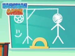 Hangman Game — free online game