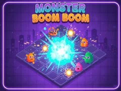 Joc Monster Boom Boom en línia