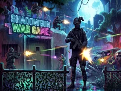 遊戲Shadowgun War Game在線