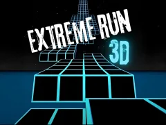 Joc Extreme Run 3D en línia