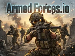 ArmedForces.io — darmowa gra online