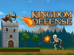 Defense of the kingdom — free online game