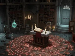 Twilight Vampire Escape — free online game