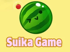 Suika Watermelon Drop — free online game