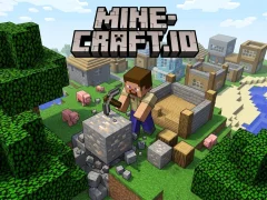 Mine-craft.io — joc online gratuit