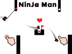 Ninja Man — free online game