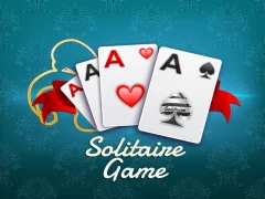 Gêm Solitaire Game ar-lein