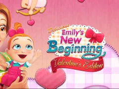 Delicious Emily's New Beginning Valentines Edition — free online game