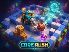 CORE RUSH — jogo online grátis