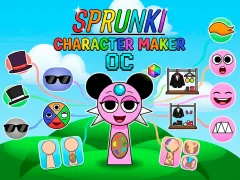 Sprunki Character Maker OC — free online game