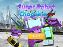 Super Robot Chogokin — free online game