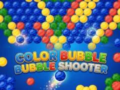 Color Bubble Shooter — free online game