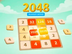 2048 Number Merge — free online game