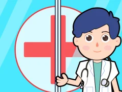 My Hospital Learn & Care — free online game