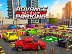 Advance Car Game Parking — ücretsiz çevrimiçi oyun
